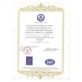 ISO 9001:2015