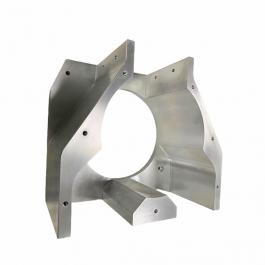 Aluminum CNC machining parts