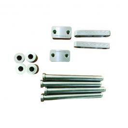 Customized mold components